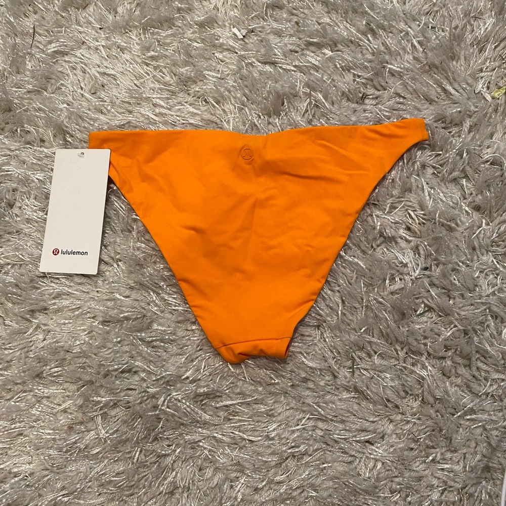 NTW lululemon bikini bottoms size 8